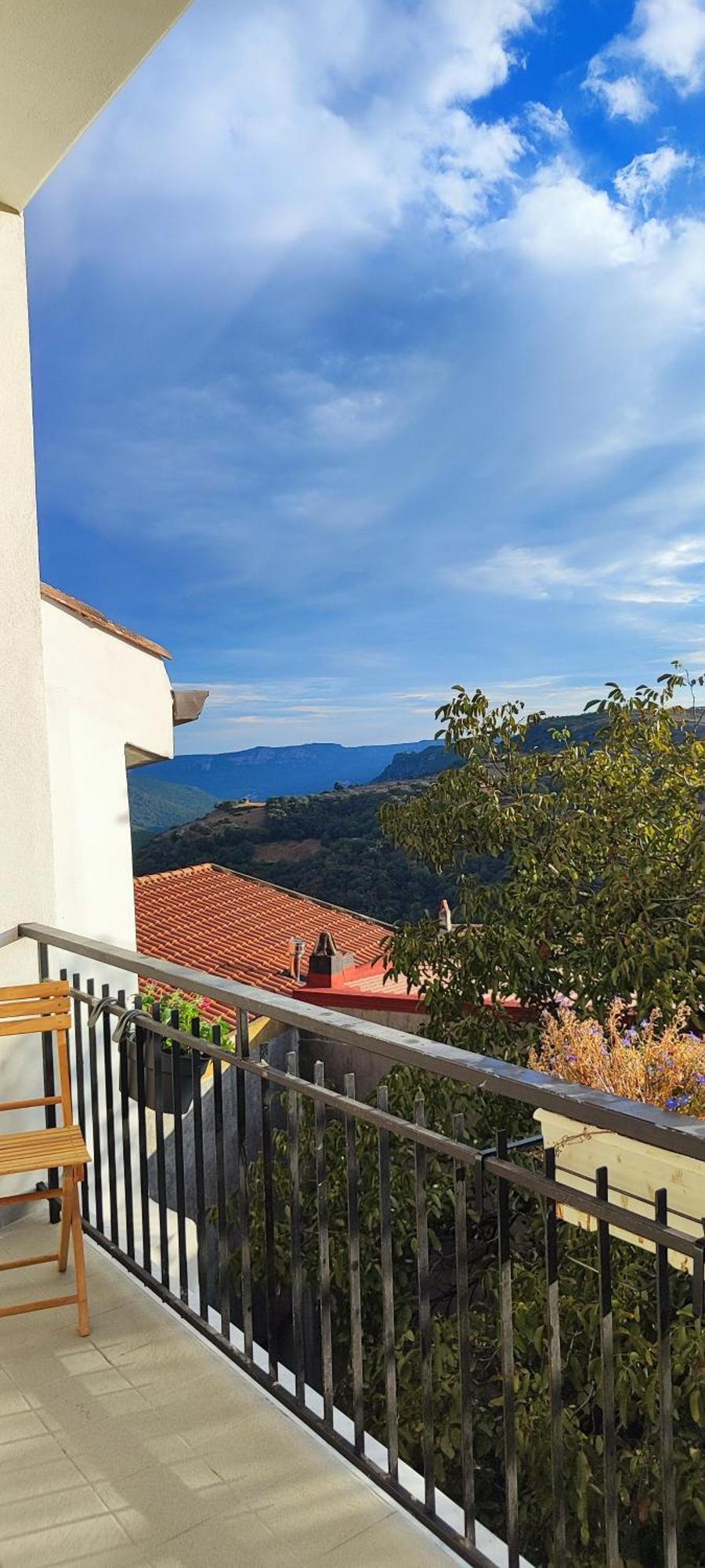 S'Erbei Niedda Guesthouse Seùlo Esterno foto