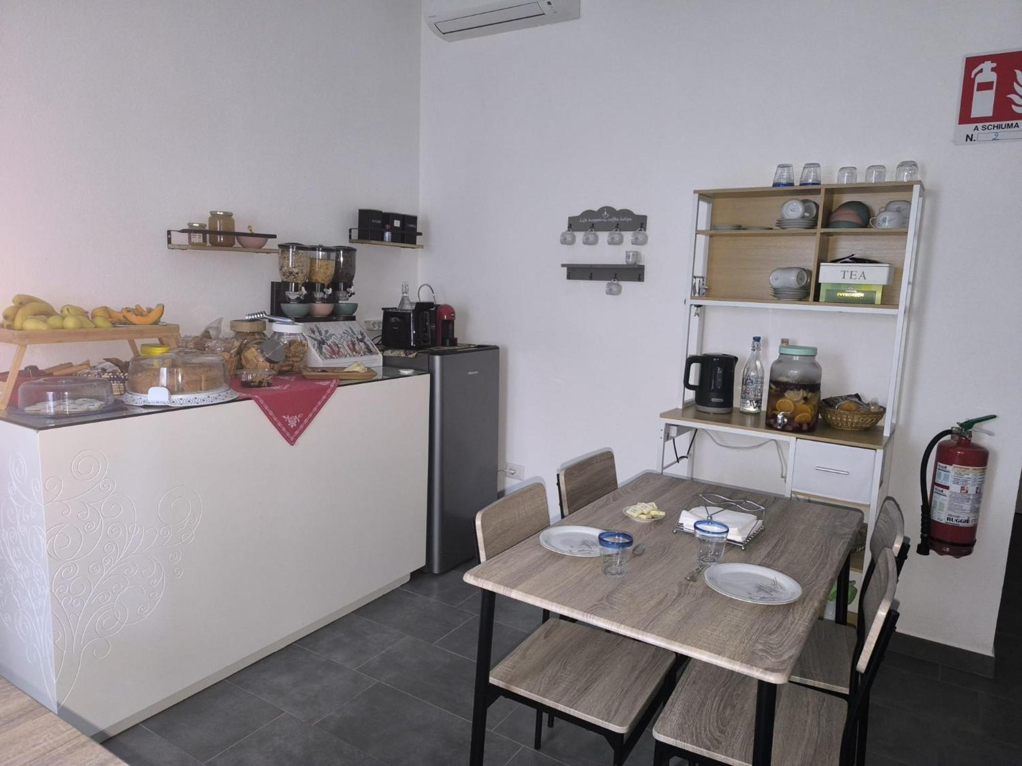 S'Erbei Niedda Guesthouse Seùlo Esterno foto